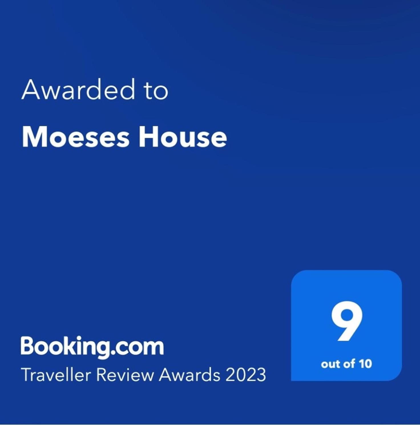 AsfendiouMoeses House别墅 外观 照片