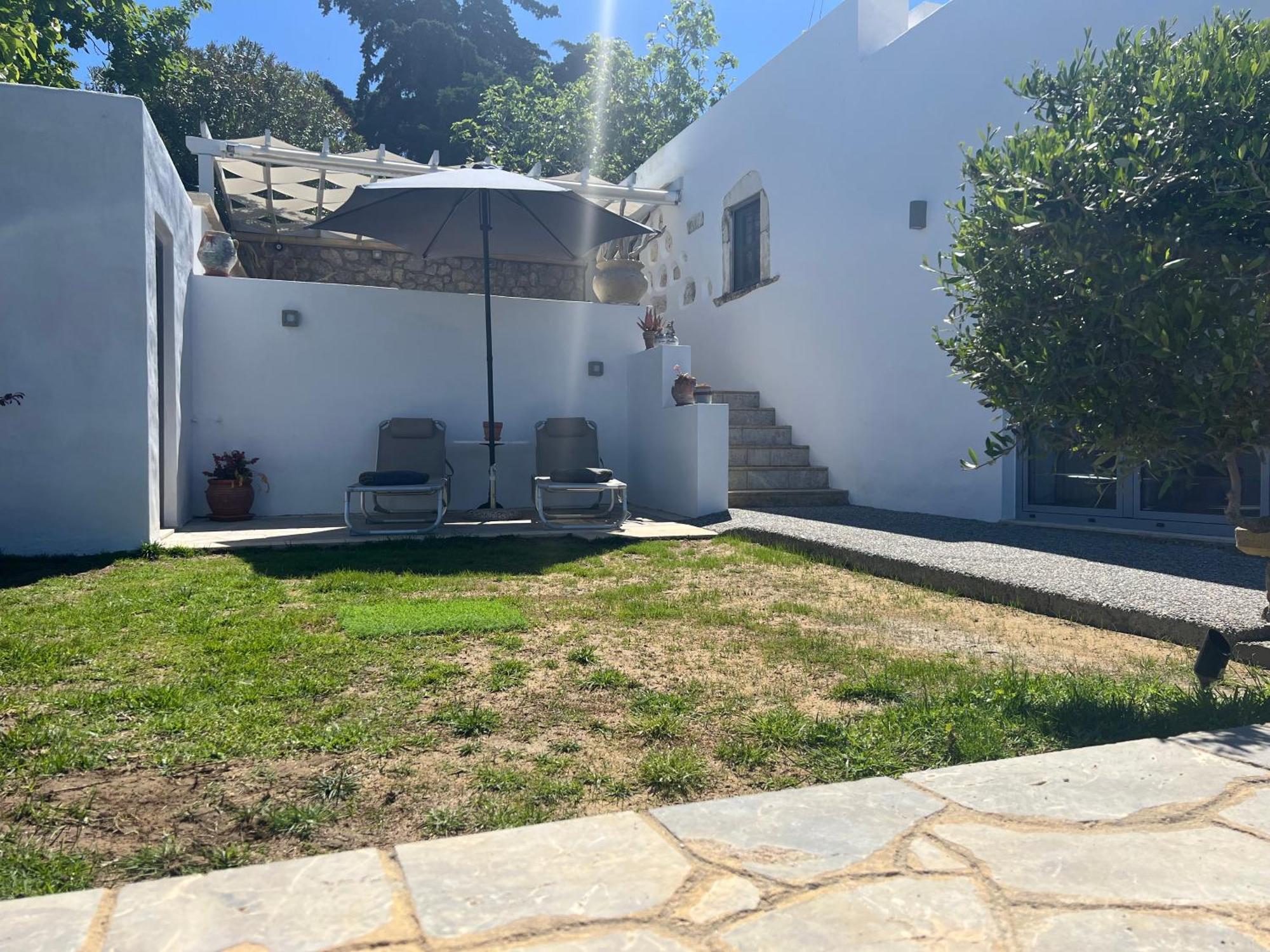 AsfendiouMoeses House别墅 外观 照片